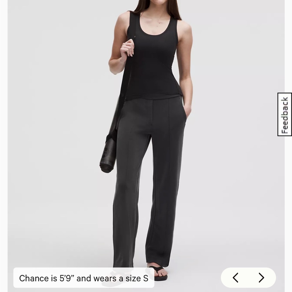 Lululemon Wundermost Scoop-Neck Tank Top - Picture 2 of 9
